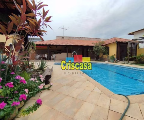 Casa com 3 dormitórios à venda, 180 m² por R$ 1.200.000,00 - Balneário São Pedro - São Pedro da Aldeia/RJ