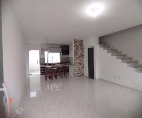 Casa com 2 dormitórios para alugar, 80 m² - Balneário - São Pedro da Aldeia/RJ