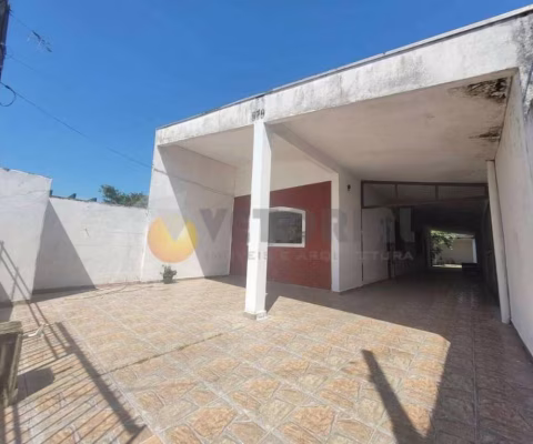 Casa à venda em Caraguatatuba, Jardim das Gaivotas, com 2 quartos, 182m²