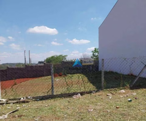 Terreno à venda, 369 m² por R$ 695.000 - Jardim Guanabara - Americana/SP