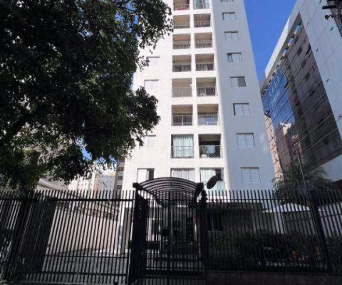 Apartamento com 2 dormitórios para alugar, 63 m² por R$ 5.839,37/mês - Vila Olímpia - São Paulo/SP