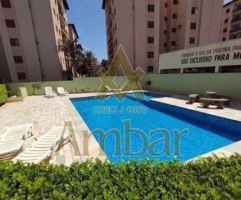 Apartamento - Ribeirão Preto - Iguatemi - Região Leste