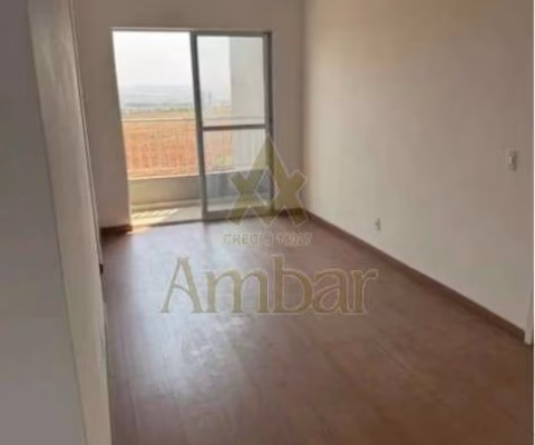 Apartamento - Ribeirão Preto - Parque das Oliveiras - Região Norte