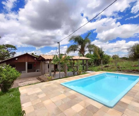 Sítio à venda, 2 quartos, 4 vagas, Marilândia - ITAPECERICA/MG