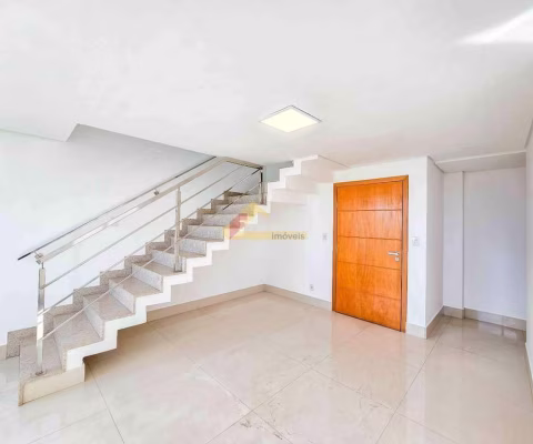 Apartamento Cobertura à venda, 4 quartos, 2 suítes, 3 vagas, Santo Antônio - Divinópolis/MG
