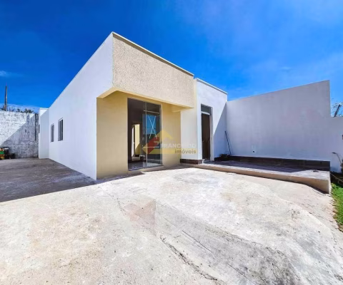 Casa à venda, 3 quartos, 1 suíte, 4 vagas, Residencial Lagoa Park - Divinópolis/MG