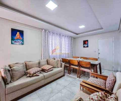 Apartamento à venda, 4 quartos, 1 suíte, 2 vagas, Sidil - Divinópolis/MG