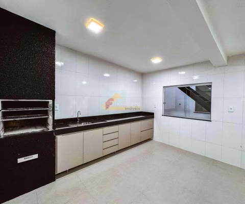 Casa para aluguel, 3 quartos, 1 suíte, 1 vaga, Porto Velho - Divinópolis/MG