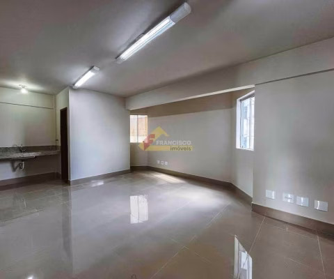 Sala comercial localizado no Centro