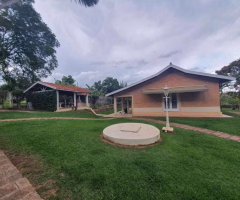 Chácara Residencial à venda, Vale das Laranjeiras, Indaiatuba - CH0181.