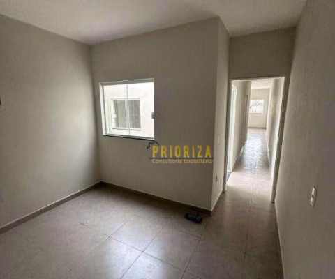 Casa com 2 dormitórios à venda, 48 m² por R$ 240.000,00 - Jardim dos Pássaros - Sorocaba/SP
