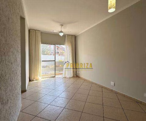Apartamento com 2 dormitórios, 64 m² - venda por R$ 285.000,00 ou aluguel por R$ 2.380,79/mês - Condomínio Residencial Arco Íris - Sorocaba/SP