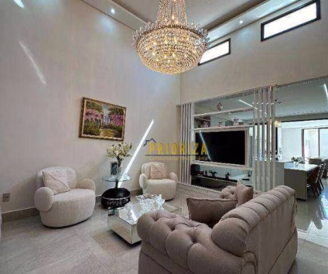 Maravilhosa casa térrea com 2 dormitórios à venda, 165 m² por R$ 1.250.000 - Condomínio Horizontes de Sorocaba - Sorocaba/SP