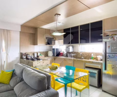 Apartamento cobertura em Nova Parnamirim (Parnamirim/RN) | Condomínio Natal River | 3/4 sendo 1 suíte, 140m²