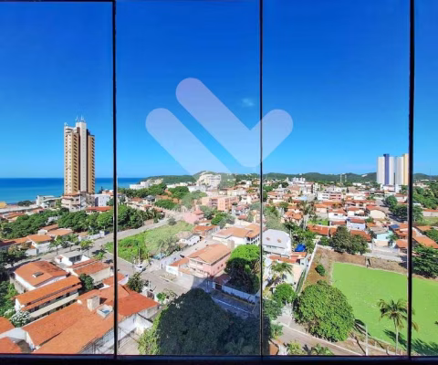 Apartamento à venda em Ponta Negra (Natal/RN) | Residencial Poeta | 2/4 sendo 1 suíte - 65m²