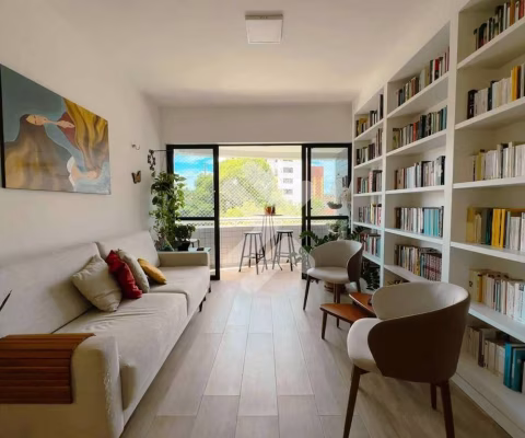 Apartamento à venda em Capim Macio (Natal/RN) | Condomínio Guarujá | 3/4 sendo 1 suíte + DCE