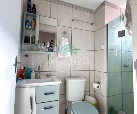 Apartamento de 61,27m² com 2 (dois) dormitórios, localizado no bairro Igara em Canoas.