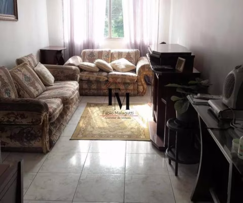 Apartamento para Venda em São Bernardo do Campo, Centro, 2 dormitórios, 1 banheiro, 1 vaga