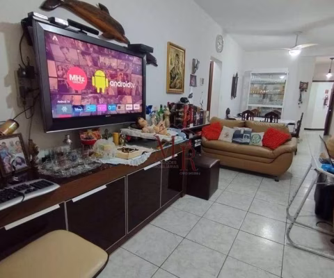 Apartamento com 2 dormitórios à venda, 88 m² por R$ 420.000 - Vila Guilhermina - Praia Grande/SP