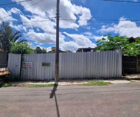 Terreno plano em excelente localização