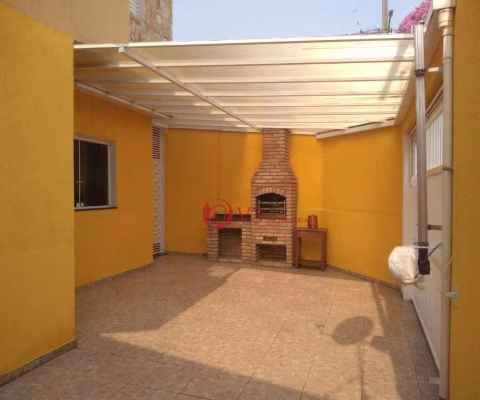Sobrado com 2 dormitórios à venda, 100 m² por R$ 620.000,00 - Vila Carrão - São Paulo/SP