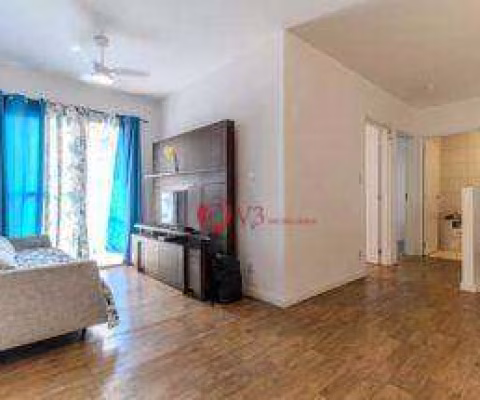 Apartamento com 2 dormitórios à venda, 50 m² por R$ 450.000 - Campos Elíseos - São Paulo/SP
