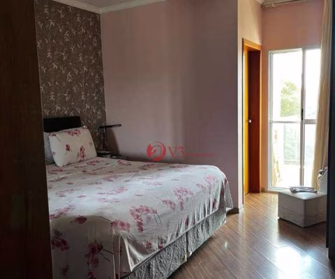 Casa com 3 dormitórios à venda, 113 m² por R$ 851.000 - Vila Guilhermina - São Paulo/SP