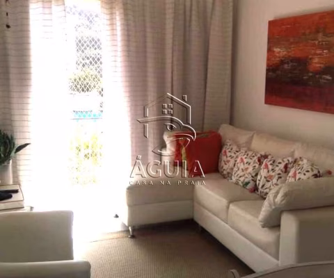Apartamento mobiliado próximo à praia das Toninhas!