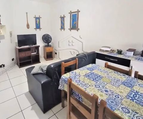Apartamento mobiliado à venda no Centro de Ubatuba!