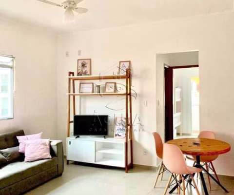 Apartamento mobiliada apenas 50 metros da praia Grande de Ubatuba!