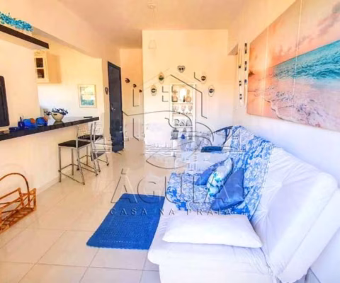 Apartamento no ótimo condomínio Wembley na praia das Toninhas em Ubatuba !