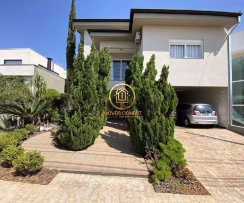 Casa em condomínio à venda de 290m², 3 dormitórios à venda no Swiss Park, em Cam