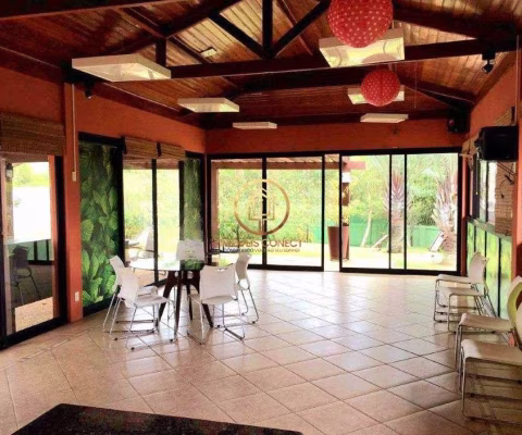 Terreno a venda no Condomínio Residencial Jaguari em Sousas, Campinas-SP