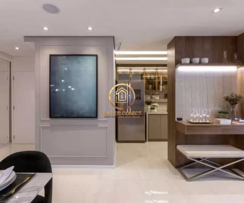 Apartamento à venda com 96m², 3 dormitórios, 1 suítes e 2 vagas no condomínio Li