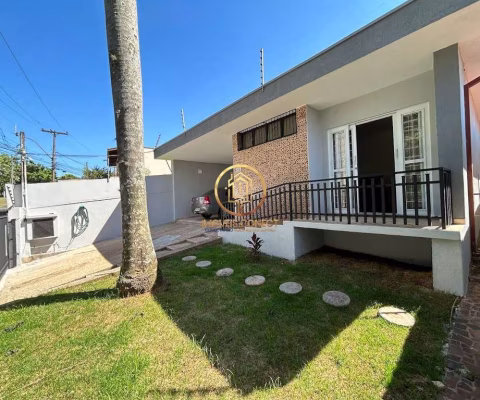 Casa com 3 dorms, sendo 1 suíte a venda no bairro Vila Nogueira em Campinas - SP