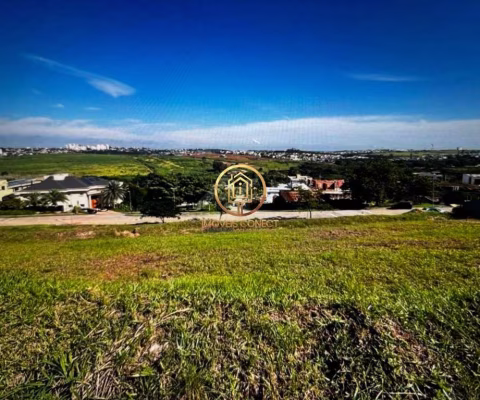 Lote/terreno à venda, m² no condomínio  Loteamento Mont Blanc Residence, em Camp