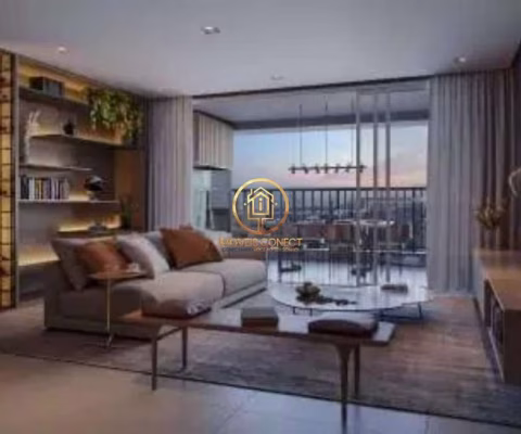 Apartamento na planta à venda no Cambuí, 139m², 3 suítes, 2 vagas com muita eleg