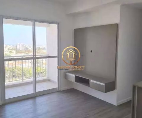 Apartamento a venda no Condomínio Alto da Abolição com 2 dorm sendo 1 suíte