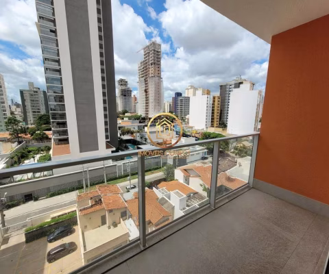 Apartamento de 01 dormitório, 01 vaga, 38m² Lille Cambuí
