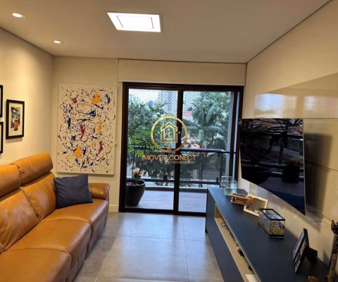 Apartamento á venda de 115m², com 3 dormitórios e 1 suíte no Cambuí em Campinas/