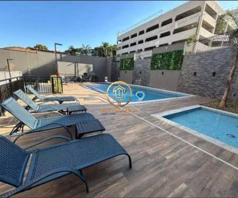 Apartamento Garden à venda 97m², 2 dormitórios, 1 suíte, 2 vagas em Campinas/SP