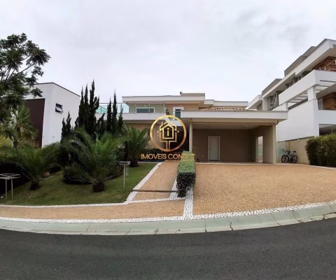 Casa em condomínio á venda de 437m²,com 4 suítes no Mont Blanc em Campinas/SP