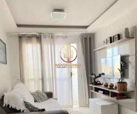 Apartamento à venda com 57m²,2 dormitórios  1 vaga no Parque Itália em Campinas/