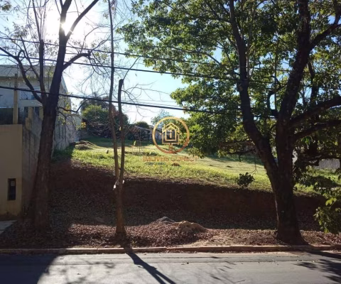 Terreno a venda de 600m²  no condominio caminhos de San Conrado em Sousas/SP