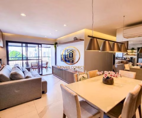 Apartamento a venda, 108m², 3 suítes e 2 vagas - Jardim Guanabara. Campinas