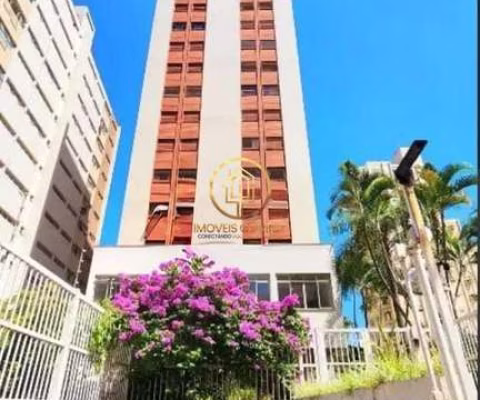 Apartamento à venda de 138m², 3 dormitórios no Edifício Rotary, Centro em Campin