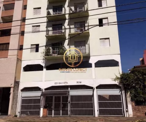 Apartamento á venda de 54m², com 1 dormitório no bairro do Botafogo em Campinas/