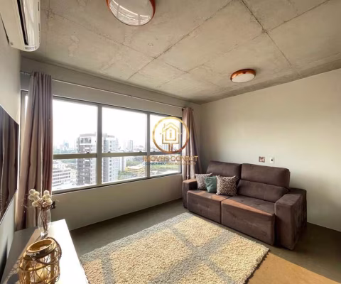 Apartamento á venda de 70m², com 1 dormitório no Cambuí em Campinas/SP.|Cód.: 36