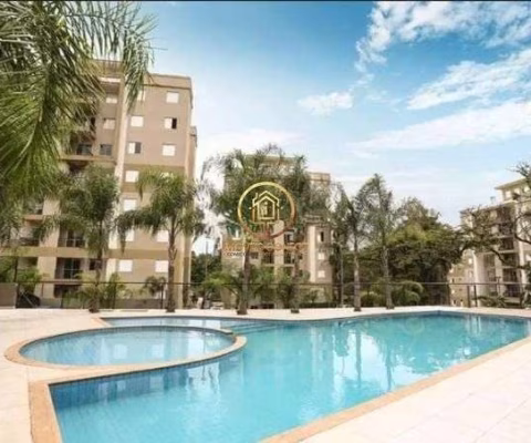 Apartamento com 51m² á venda no condomínio Eco Vila Tipuana, em Campinas - SP.