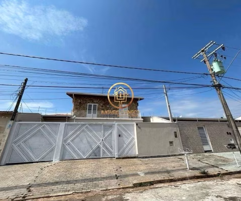 Casa à venda de 390m² no bairro Jardim Santa Genebra-- Campinas/SP